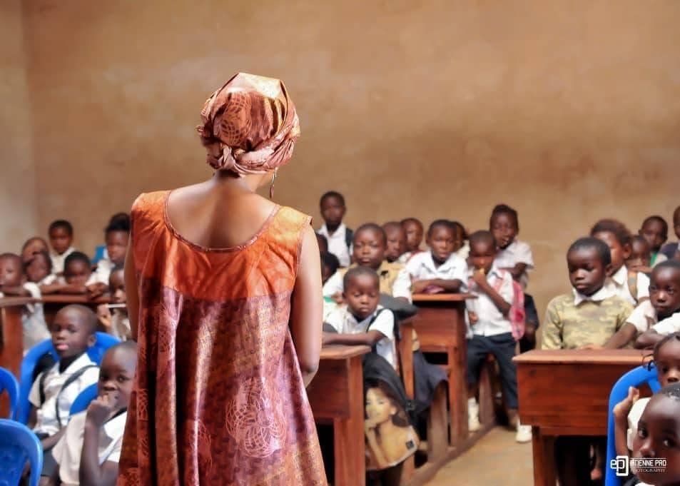 Donner accès à l'éducation 1